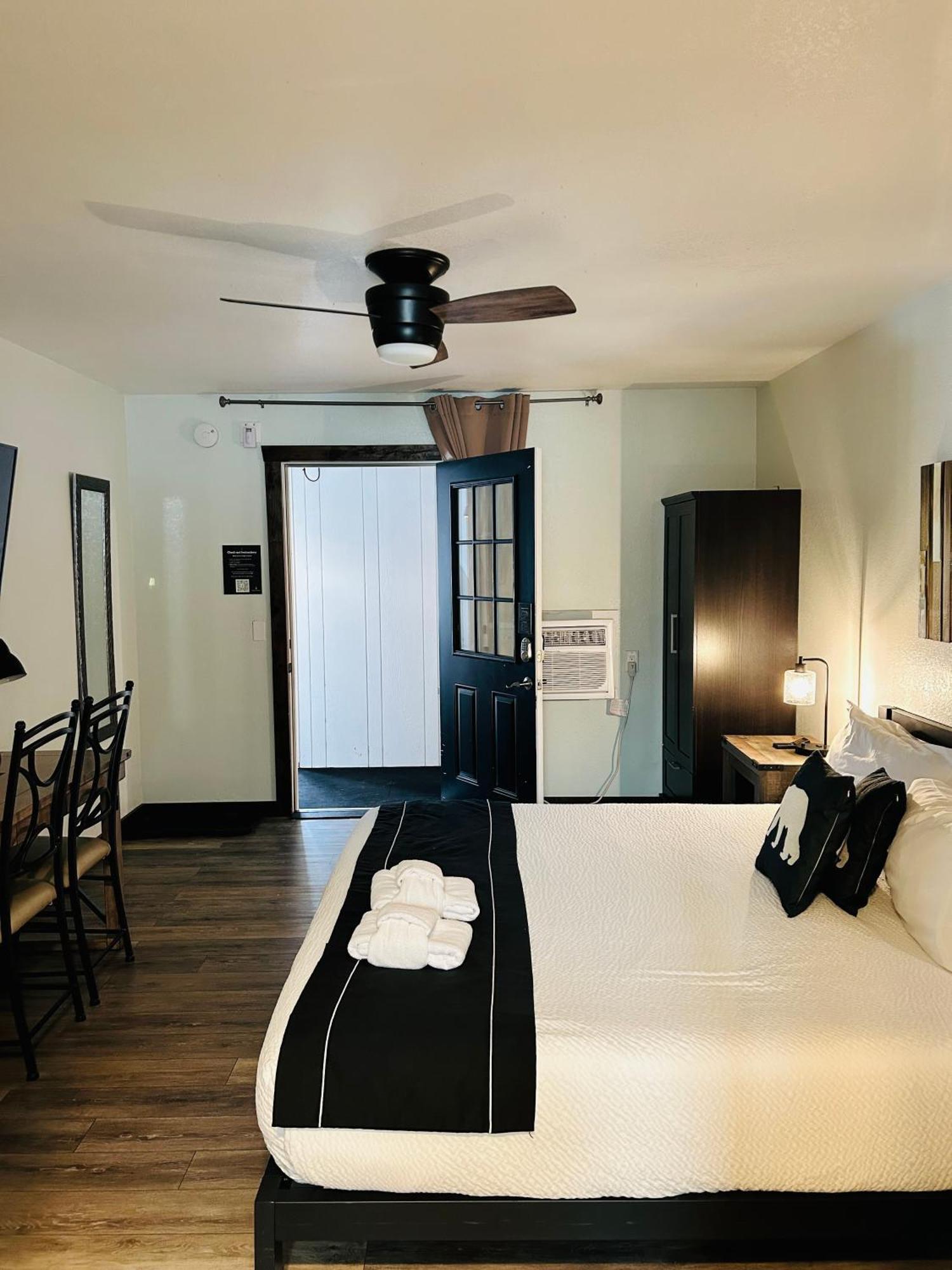 The Jeffrey Hotel Саус Лэйк Тахо Экстерьер фото