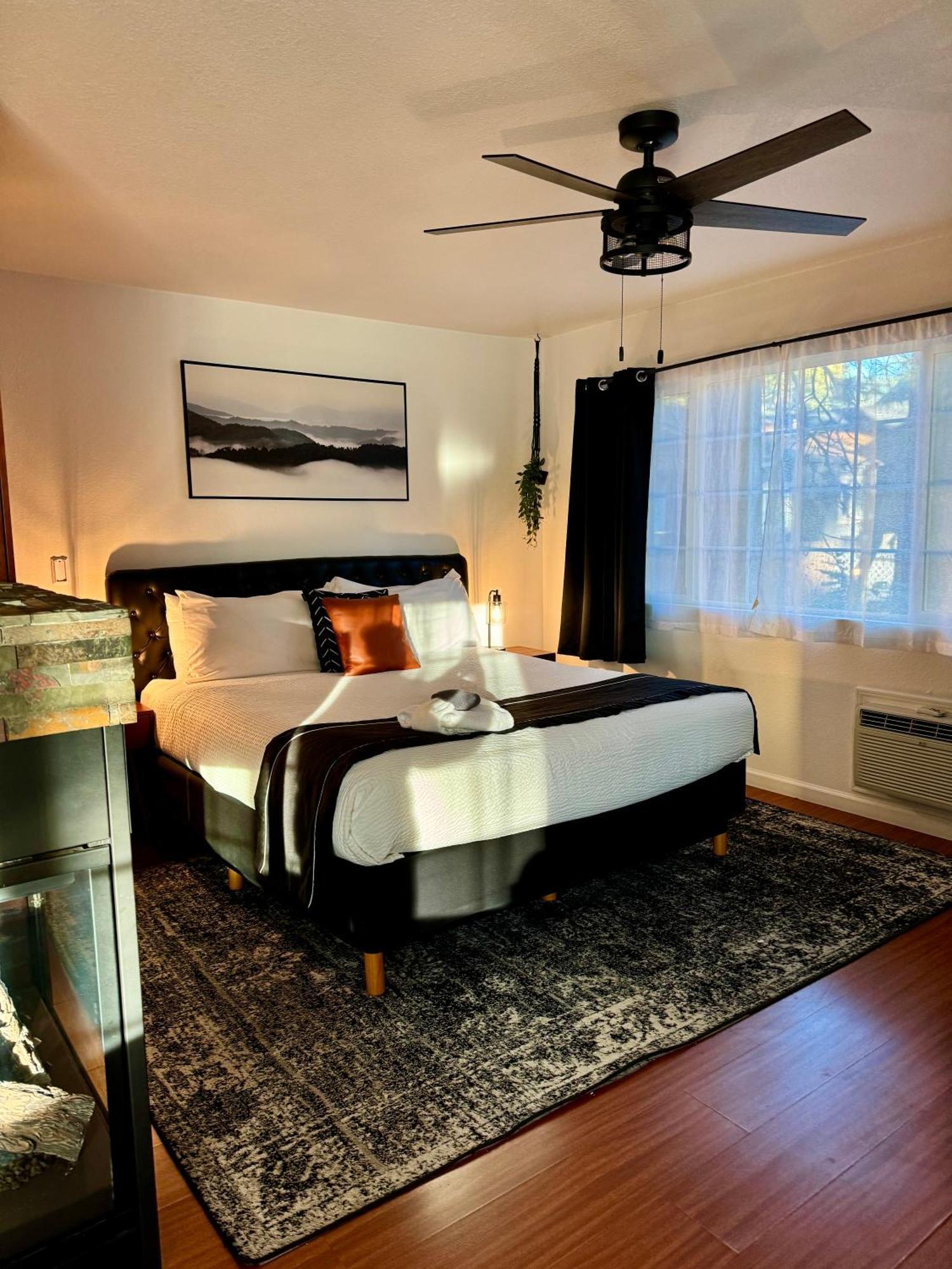 The Jeffrey Hotel Саус Лэйк Тахо Экстерьер фото